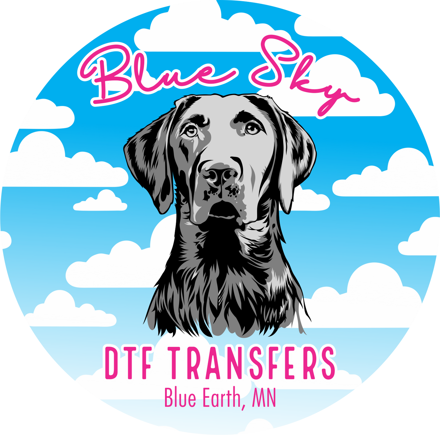 DTF Custom Gang Sheet
